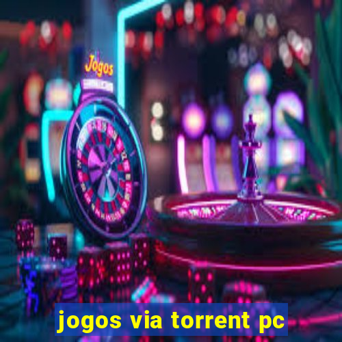 jogos via torrent pc