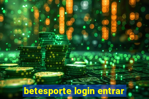 betesporte login entrar