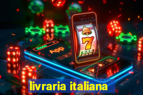 livraria italiana