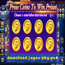 download jogos pkg ps4