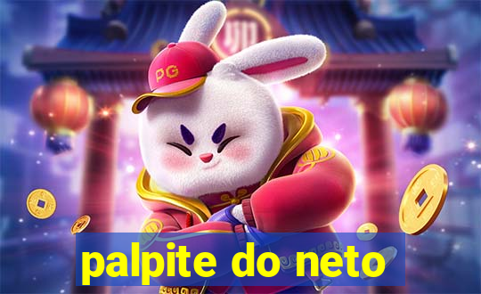 palpite do neto