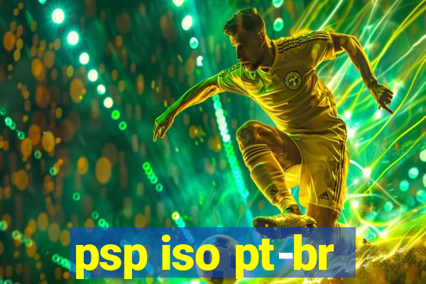 psp iso pt-br