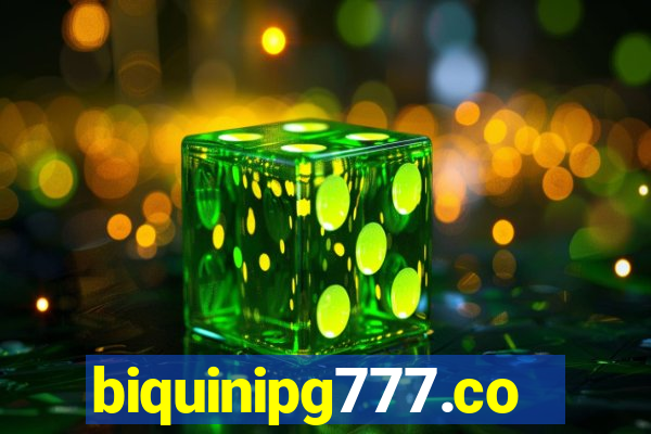 biquinipg777.com