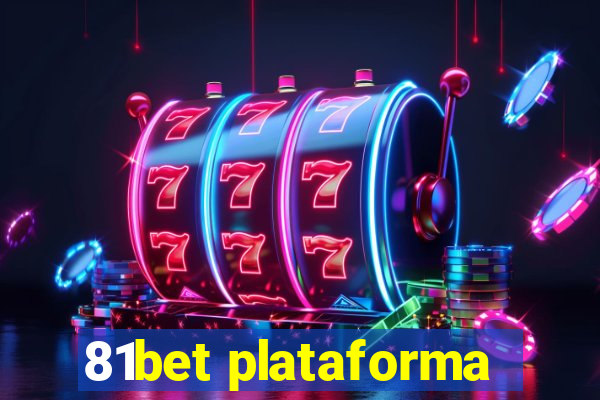 81bet plataforma