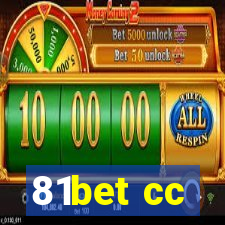 81bet cc