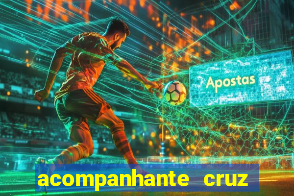 acompanhante cruz das almas