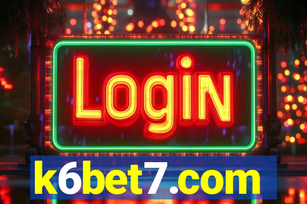 k6bet7.com