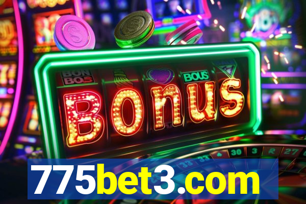 775bet3.com