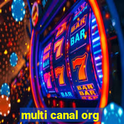 multi canal org