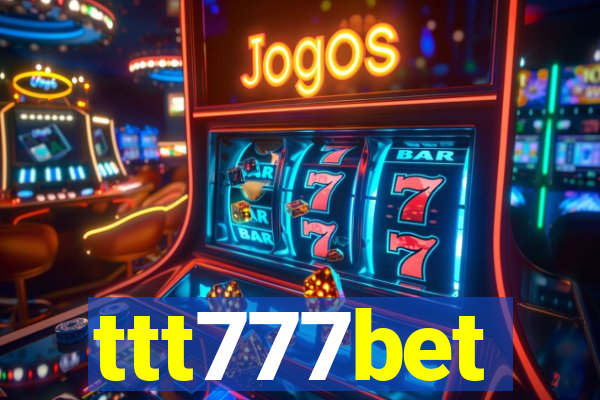 ttt777bet