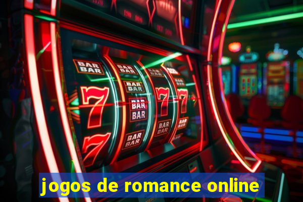 jogos de romance online