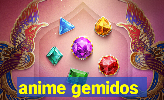 anime gemidos