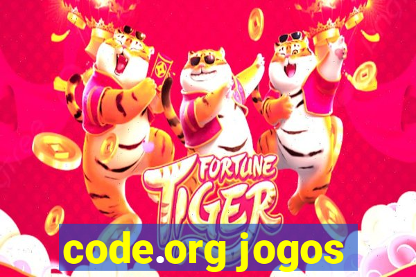 code.org jogos