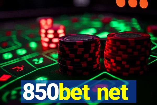 850bet net