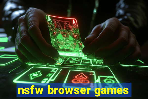 nsfw browser games