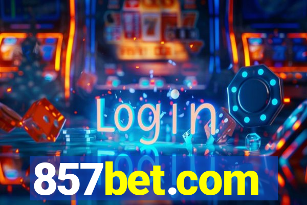 857bet.com