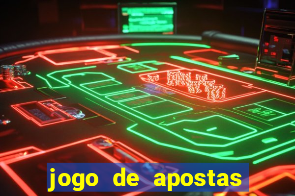 jogo de apostas para menor de 18