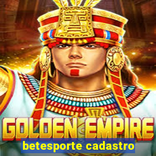 betesporte cadastro