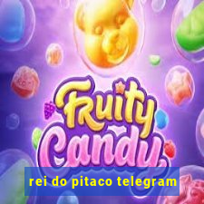 rei do pitaco telegram