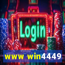 www win4449