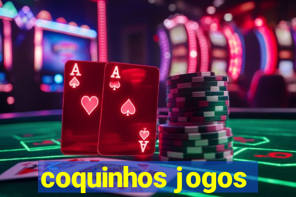 coquinhos jogos