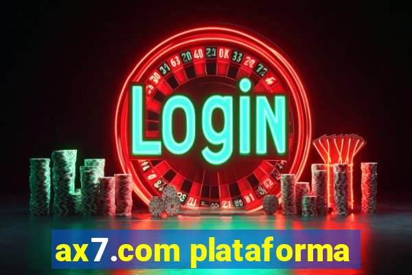 ax7.com plataforma