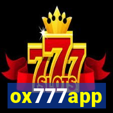 ox777app