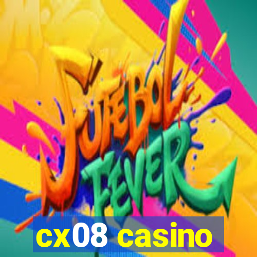 cx08 casino