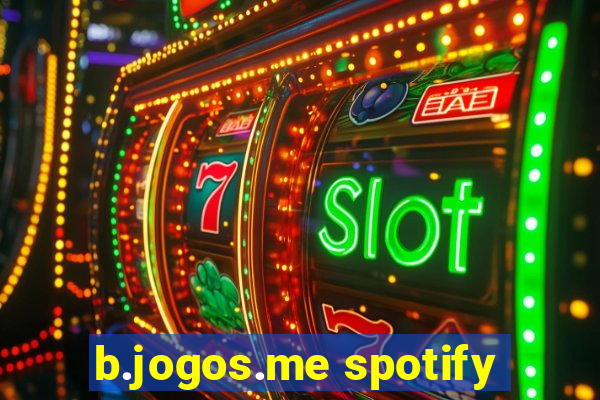 b.jogos.me spotify