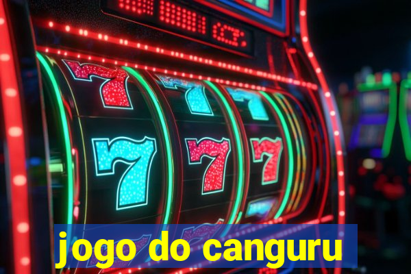 jogo do canguru