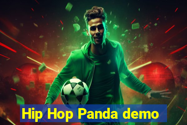 Hip Hop Panda demo