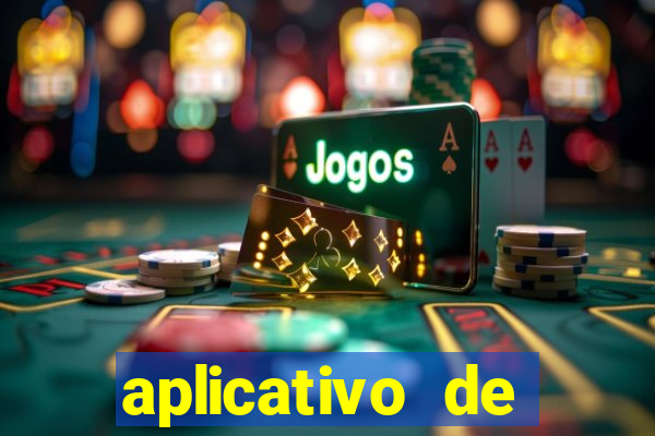 aplicativo de apostar jogo