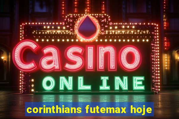 corinthians futemax hoje