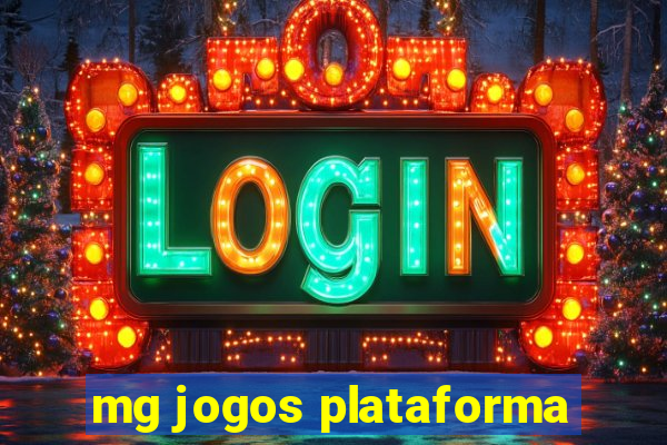 mg jogos plataforma