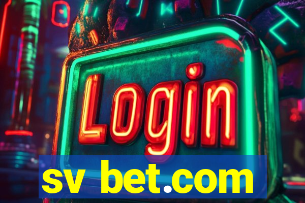 sv bet.com