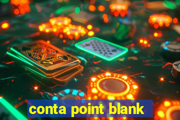 conta point blank