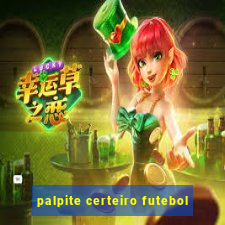 palpite certeiro futebol