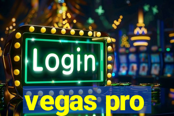 vegas pro