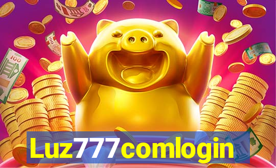 Luz777comlogin