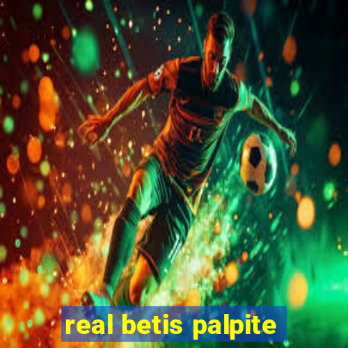 real betis palpite