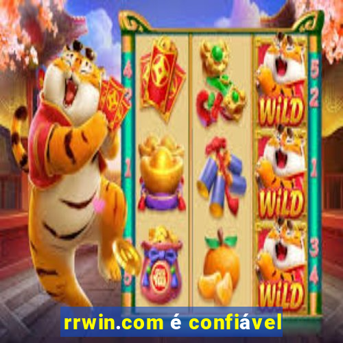 rrwin.com é confiável