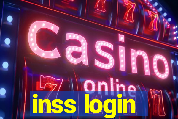 inss login