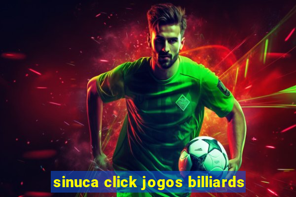 sinuca click jogos billiards