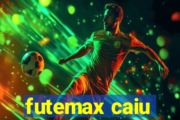 futemax caiu