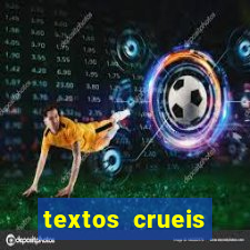 textos crueis demais para serem lidos rapidamente pdf