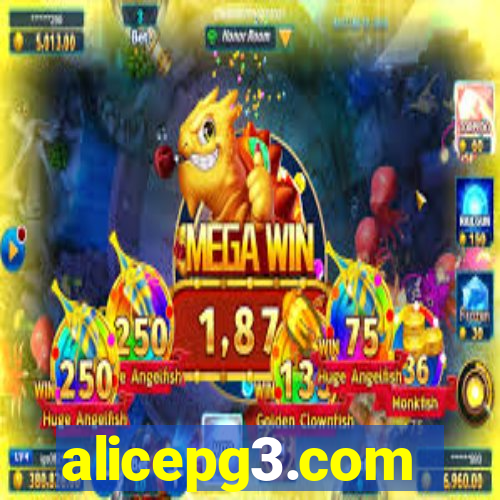 alicepg3.com