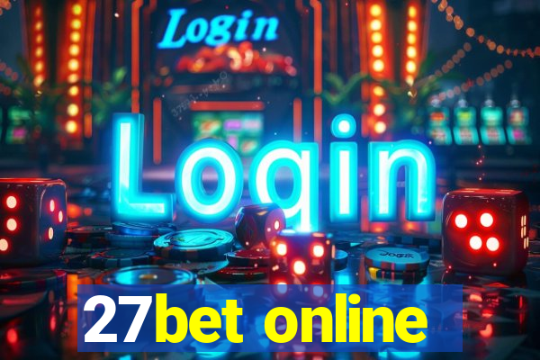 27bet online