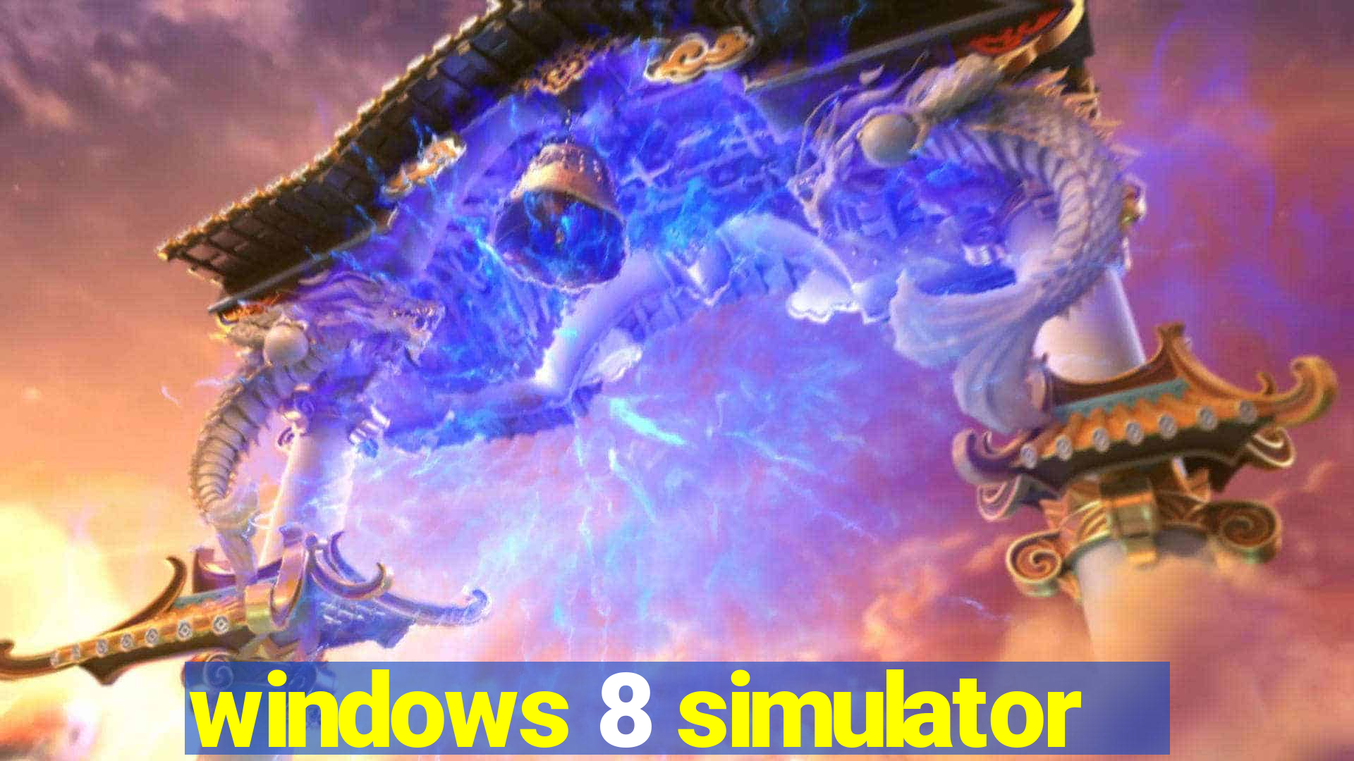 windows 8 simulator