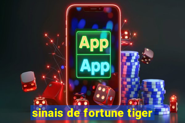 sinais de fortune tiger