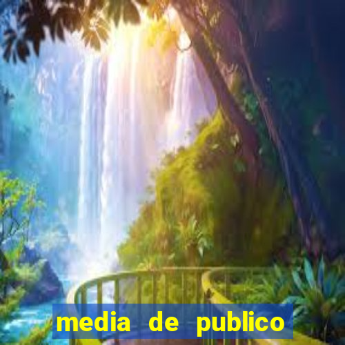 media de publico do corinthians em 2007